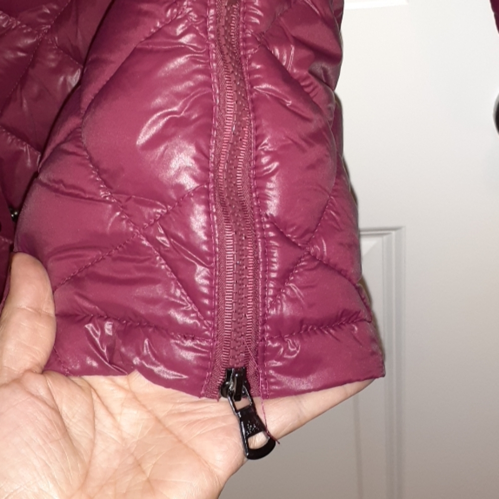 Womens lined full length coat from Spire Med - Picture 7 of 7